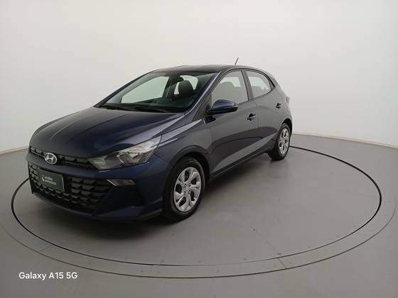 HYUNDAI HB20 1.0 12V FLEX COMFORT PLUS MANUAL
